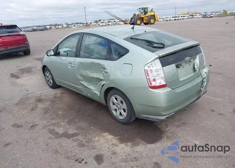 2008 Toyota Prius из США, поврежденный, VIN JTDKB20UX87766094